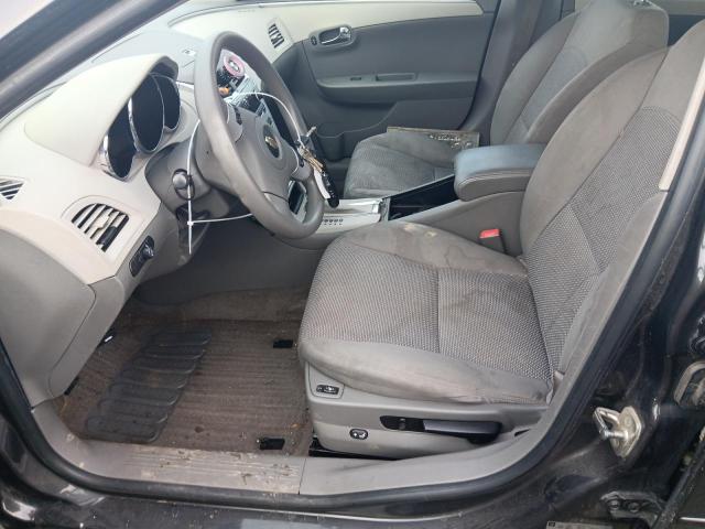 1G1ZB5E09CF278557 - 2012 CHEVROLET MALIBU LS Grafit fotoğraf 7