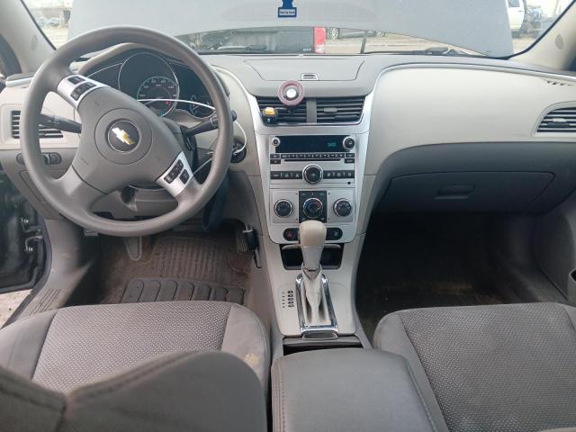 1G1ZB5E09CF278557 - 2012 CHEVROLET MALIBU LS Grafit fotoğraf 8