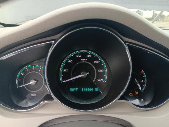 1G1ZB5E09CF278557 - 2012 CHEVROLET MALIBU LS Grafit fotoğraf 9