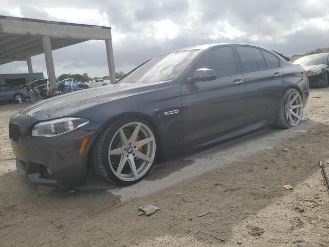 WBAXA5C50ED690894 - 2014 BMW 535 D BLACK photo 1