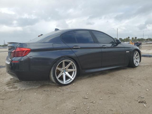 WBAXA5C50ED690894 - 2014 BMW 535 D BLACK photo 3