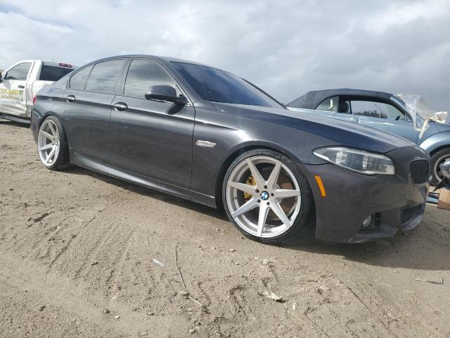 WBAXA5C50ED690894 - 2014 BMW 535 D BLACK photo 4