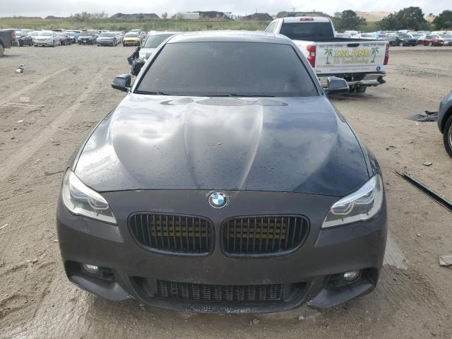 WBAXA5C50ED690894 - 2014 BMW 535 D BLACK photo 5