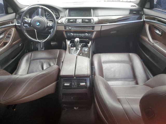 WBAXA5C50ED690894 - 2014 BMW 535 D BLACK photo 8