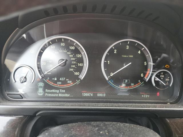 WBAXA5C50ED690894 - 2014 BMW 535 D BLACK photo 9