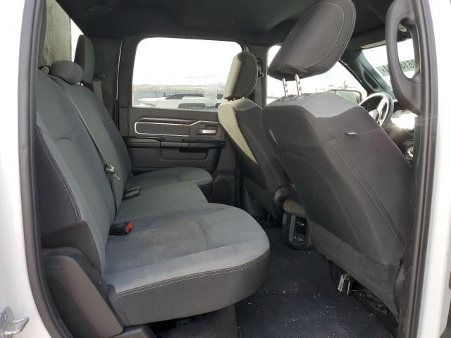 3C6UR5DJ3NG179989 - 2022 RAM 2500 BIG HORN/LONE STAR WHITE photo 10