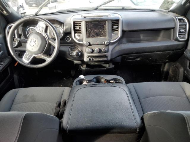 3C6UR5DJ3NG179989 - 2022 RAM 2500 BIG HORN/LONE STAR WHITE photo 8