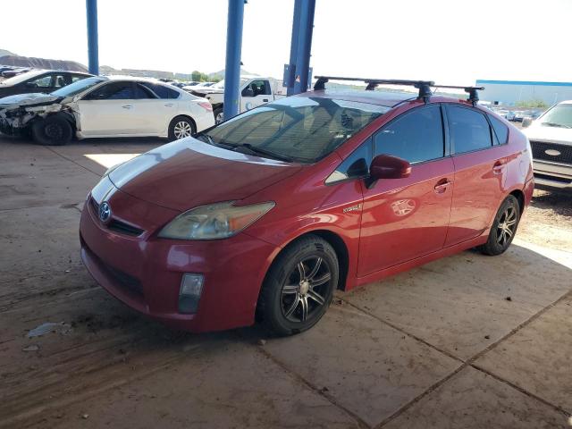 2011 TOYOTA PRIUS, 
