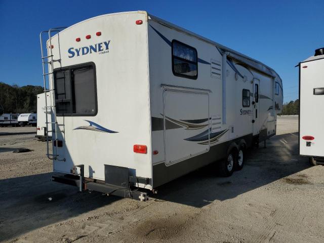 4YDF34029CB630535 - 2012 CAMPER KEYSTONE 双色 照片 4