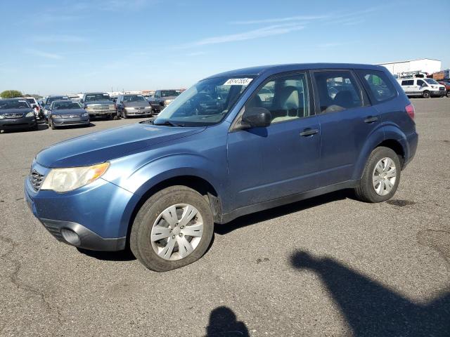2009 SUBARU FORESTER 2.5X, 