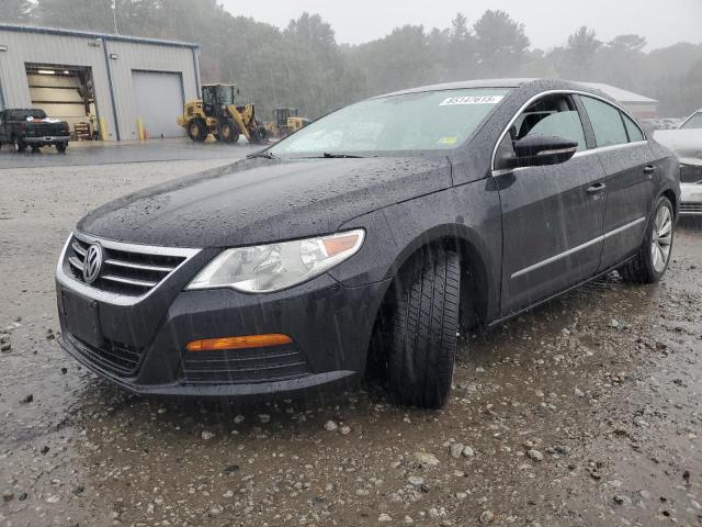 2012 VOLKSWAGEN CC SPORT, 