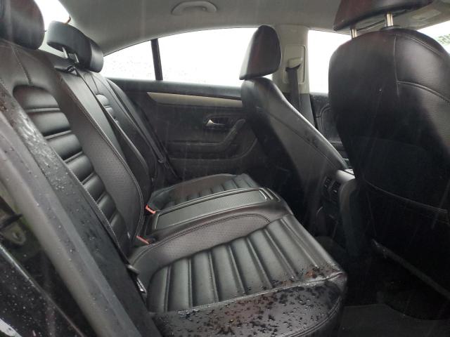 WVWMN7AN1CE514338 - 2012 VOLKSWAGEN CC SPORT 黑色 照片 10