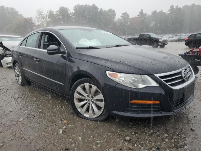 WVWMN7AN1CE514338 - 2012 VOLKSWAGEN CC SPORT 黑色 照片 4