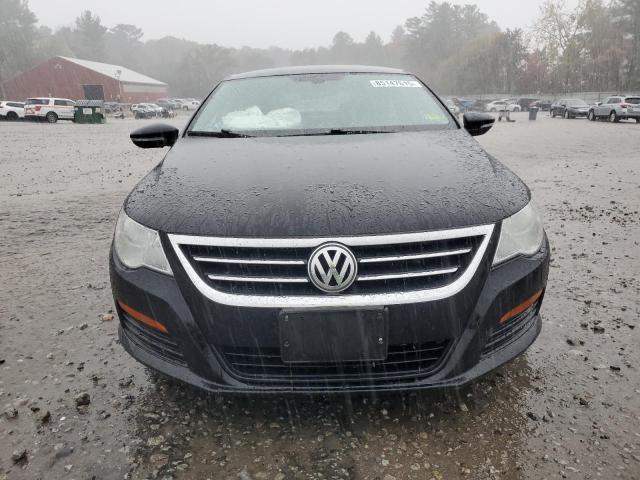 WVWMN7AN1CE514338 - 2012 VOLKSWAGEN CC SPORT 黑色 照片 5