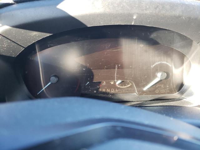 1FM5K8AWXLGB22468 - 2020 FORD EXPLORER POLICE INTERCEPTOR 银色 照片 9