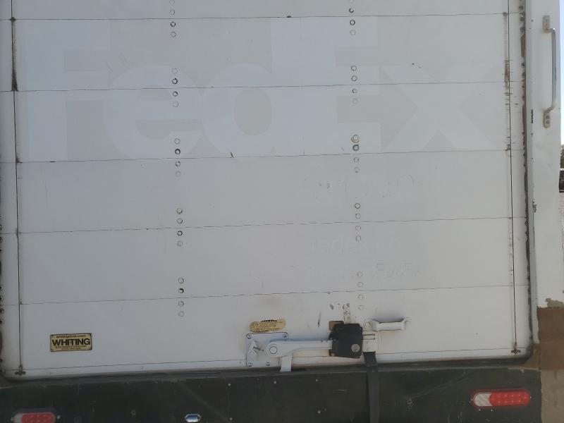 1GB3GSCG2K1271446 - 2019 CHEVROLET EXPRESS WHITE photo 10