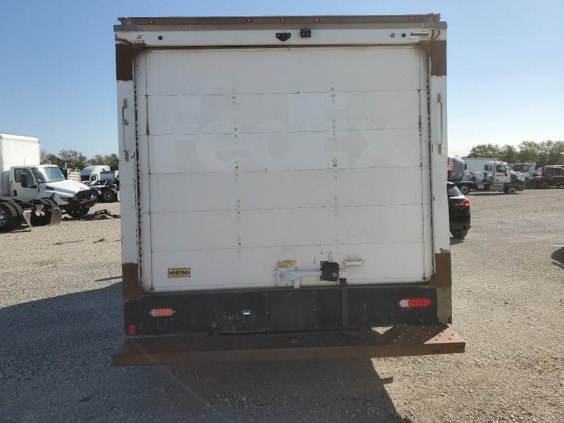 1GB3GSCG2K1271446 - 2019 CHEVROLET EXPRESS WHITE photo 6