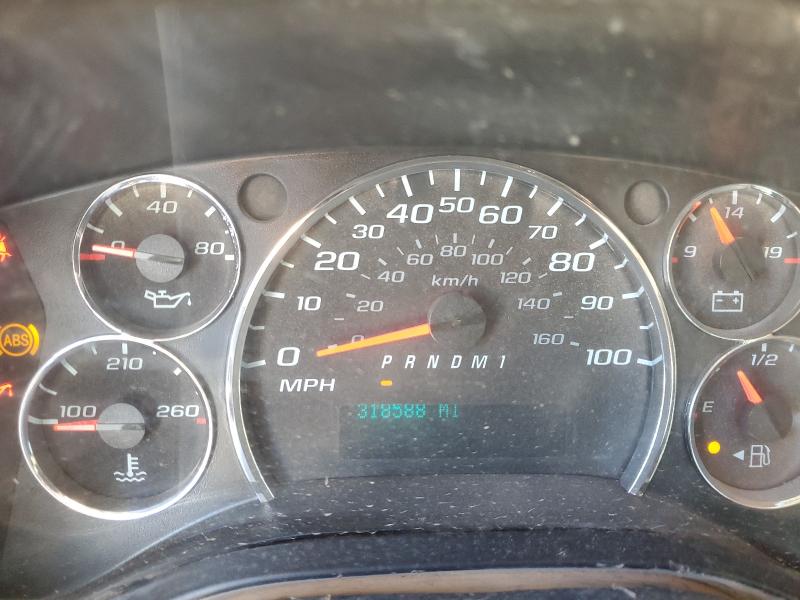 1GB3GSCG2K1271446 - 2019 CHEVROLET EXPRESS WHITE photo 9