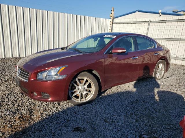 2010 NISSAN MAXIMA S, 
