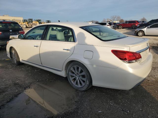 4T1BK3DB0BU394798 - 2011 TOYOTA AVALON BASE 白色 照片 2