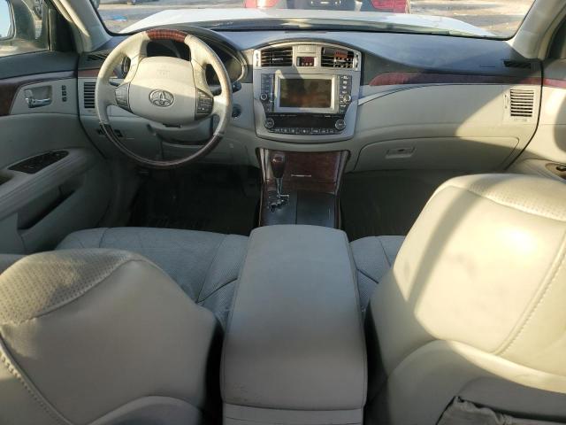 4T1BK3DB0BU394798 - 2011 TOYOTA AVALON BASE 白色 照片 8