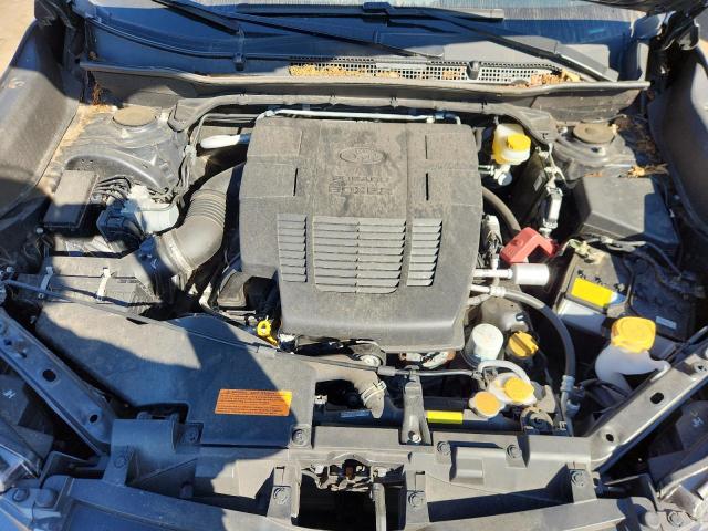 JF2SKAXC6LH428963 - 2020 SUBARU FORESTER TOURING Boz foto 12