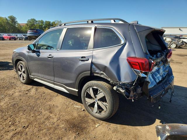 JF2SKAXC6LH428963 - 2020 SUBARU FORESTER TOURING Boz foto 2