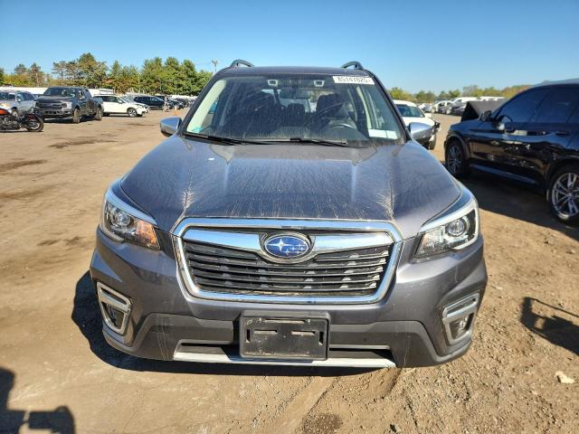 JF2SKAXC6LH428963 - 2020 SUBARU FORESTER TOURING Boz foto 5