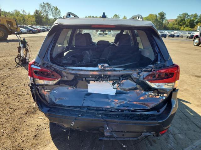 JF2SKAXC6LH428963 - 2020 SUBARU FORESTER TOURING Boz foto 6