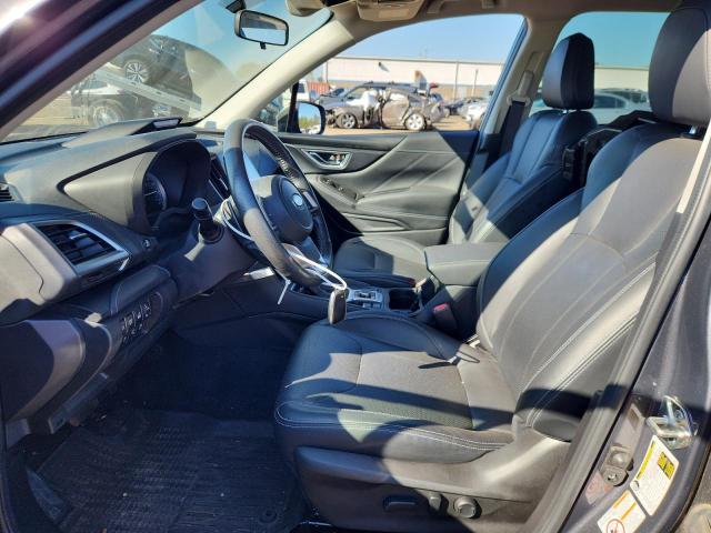 JF2SKAXC6LH428963 - 2020 SUBARU FORESTER TOURING Boz foto 7