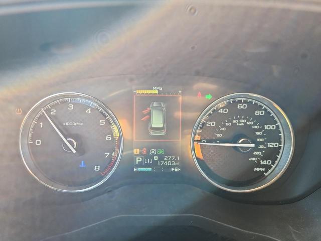 JF2SKAXC6LH428963 - 2020 SUBARU FORESTER TOURING Boz foto 9