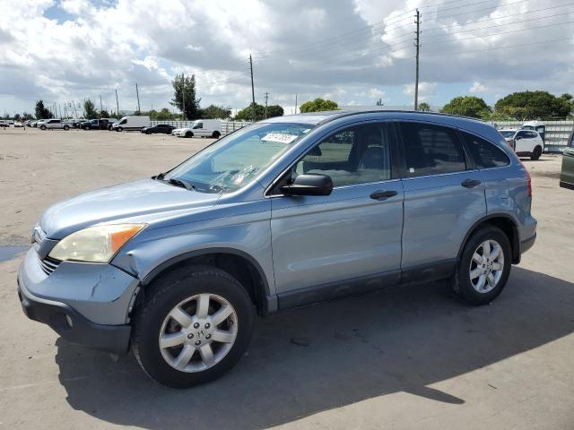 2008 HONDA CR-V EX, 