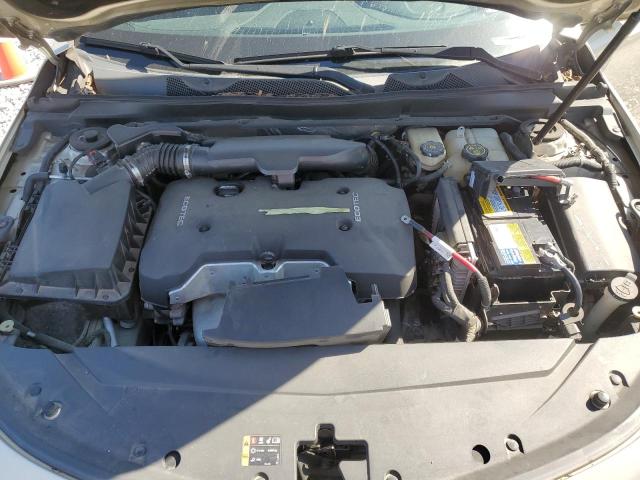 2G1115SL5E9274712 - 2014 CHEVROLET IMPALA LT BEIGE photo 11