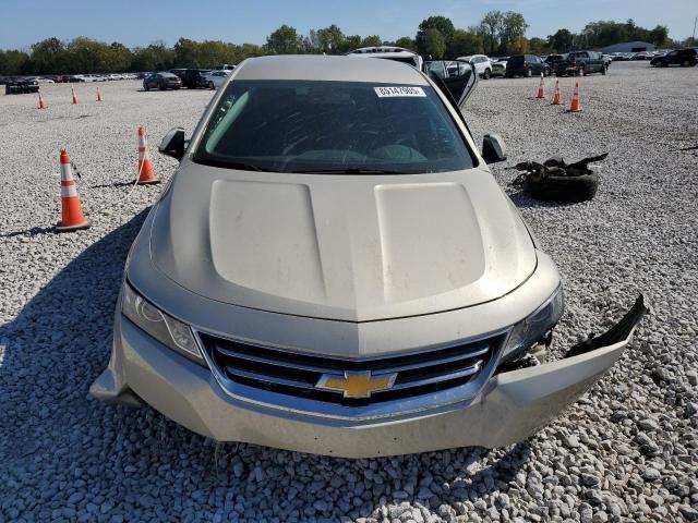 2G1115SL5E9274712 - 2014 CHEVROLET IMPALA LT BEIGE photo 5