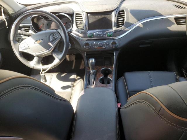 2G1115SL5E9274712 - 2014 CHEVROLET IMPALA LT BEIGE photo 8