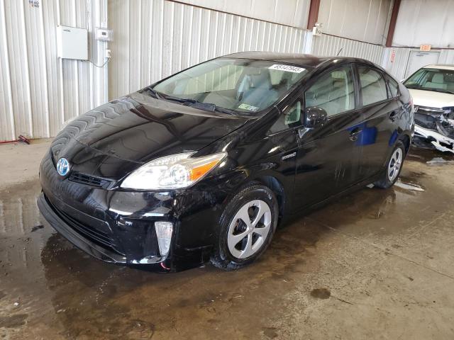 2012 TOYOTA PRIUS, 
