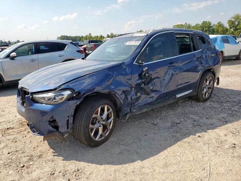 2024 BMW X3 SDRIVE30I, 