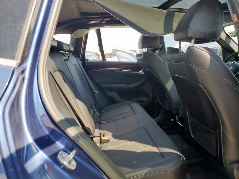 WBX47DP09RN299159 - 2024 BMW X3 SDRIVE30I BLUE photo 11