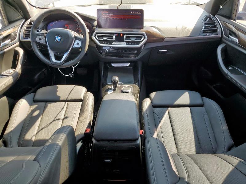 WBX47DP09RN299159 - 2024 BMW X3 SDRIVE30I BLUE photo 8