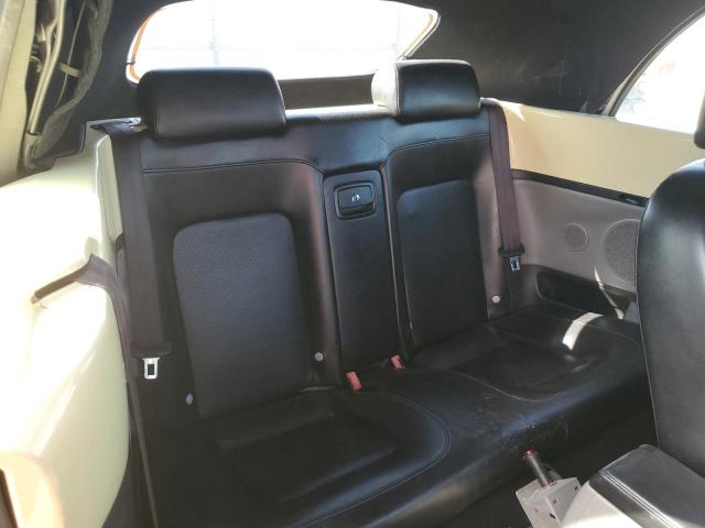3VWCM31Y35M314881 - 2005 VOLKSWAGEN NEW BEETLE GLS 黄色 照片 10