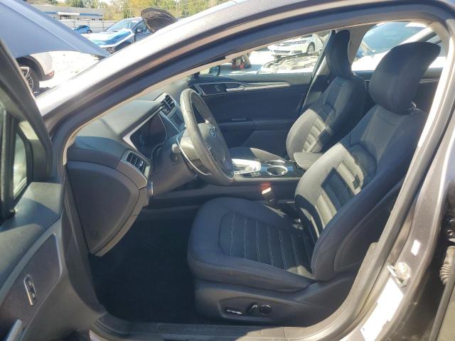 3FA6P0H74DR143889 - 2013 FORD FUSION SE ნაცრისფერი ფოტო 7