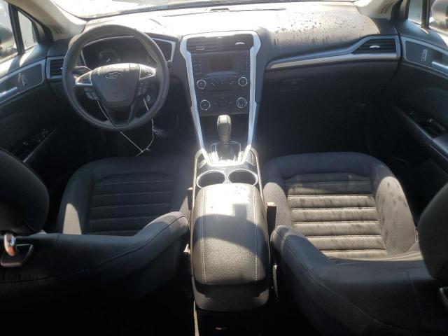 3FA6P0H74DR143889 - 2013 FORD FUSION SE ნაცრისფერი ფოტო 8