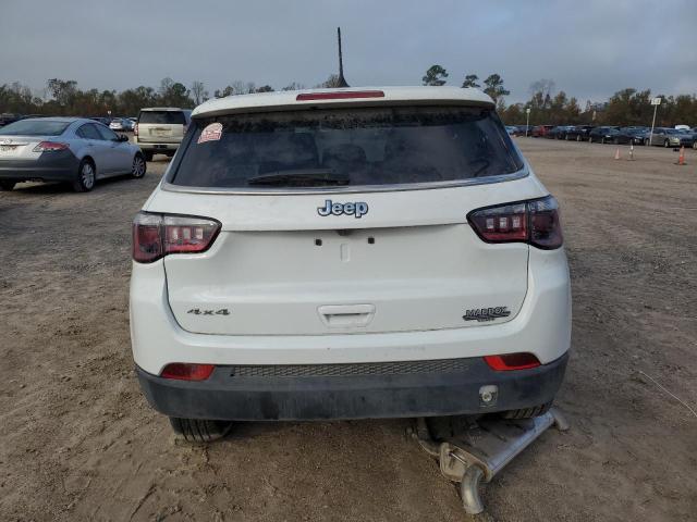 3C4NJDAN8RT108872 - 2024 JEEP COMPASS SPORT WHITE photo 6