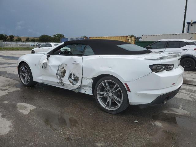 1G1FD3DX5P0144184 - 2023 CHEVROLET CAMARO LT თეთრი ფოტო 2