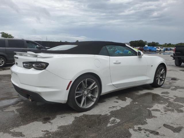 1G1FD3DX5P0144184 - 2023 CHEVROLET CAMARO LT თეთრი ფოტო 3