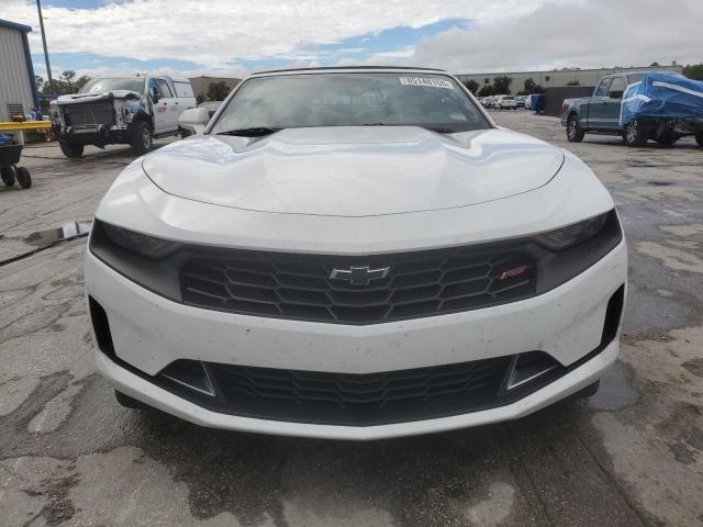 1G1FD3DX5P0144184 - 2023 CHEVROLET CAMARO LT თეთრი ფოტო 5