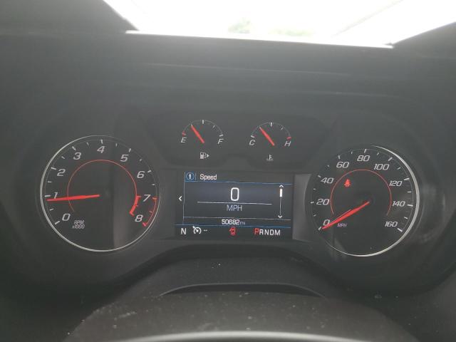 1G1FD3DX5P0144184 - 2023 CHEVROLET CAMARO LT თეთრი ფოტო 9