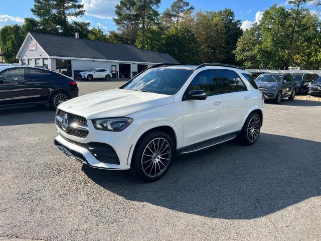 2020 MERCEDES-BENZ GLE 350 4MATIC, null