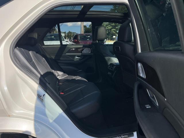 4JGFB4KB2LA048569 - 2020 MERCEDES-BENZ GLE 350 4MATIC WHITE photo 6