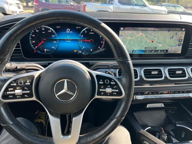 4JGFB4KB2LA048569 - 2020 MERCEDES-BENZ GLE 350 4MATIC WHITE photo 7